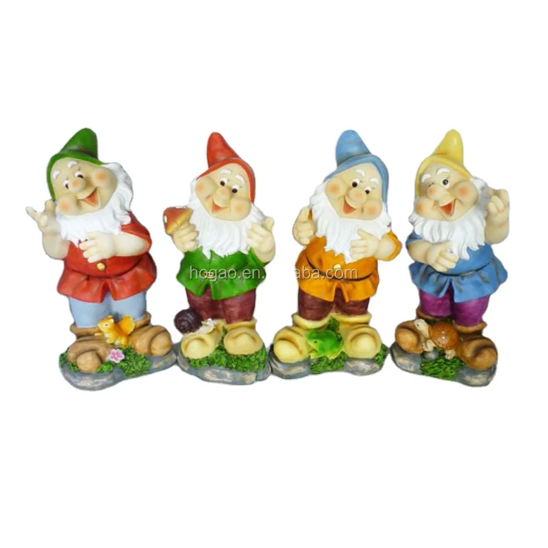 gnome bowling set