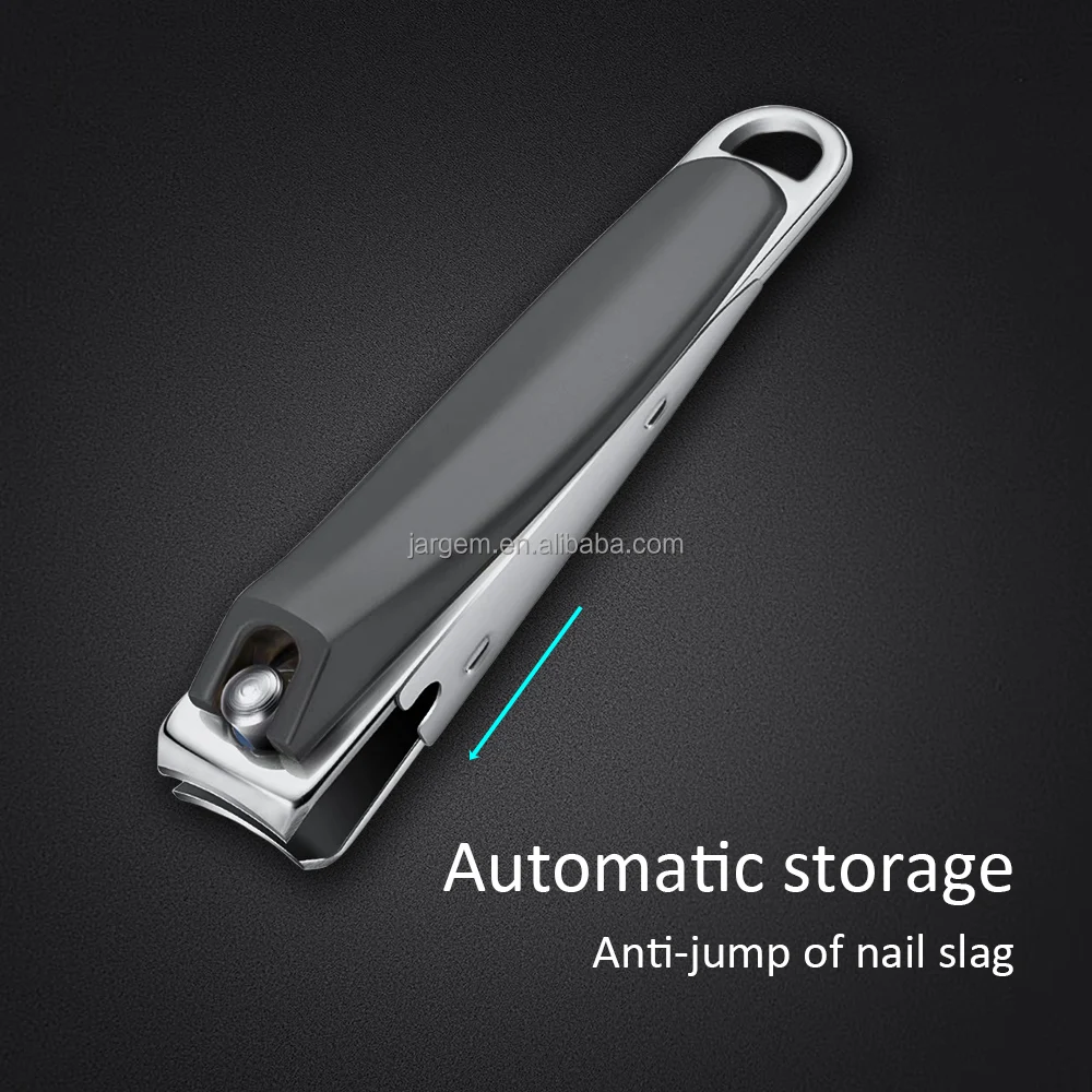 8 In 1 Carry On Stainless Steel Zinc Alloy Nail Clipper Beauty Tools