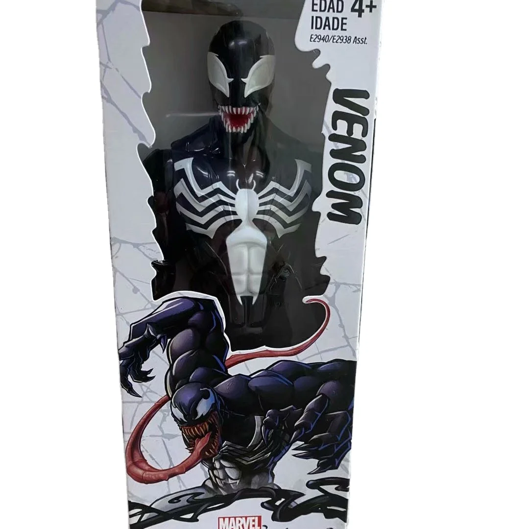 Venom Carnage 16cm Action Figure Model Toys Carnage Anime Action Pvc Figure  Movable Characters Model Statue Toys Desktop Ornaments Venom Statue |  Fruugo NO