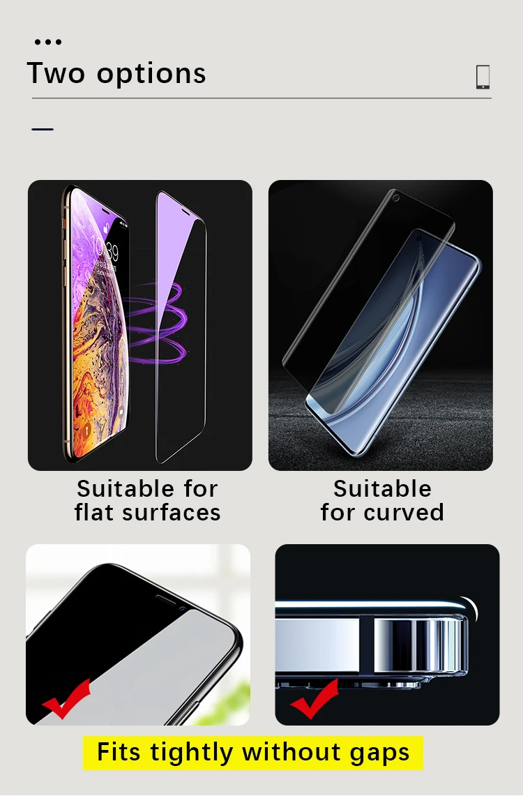 privacy lcd screen protector free sample