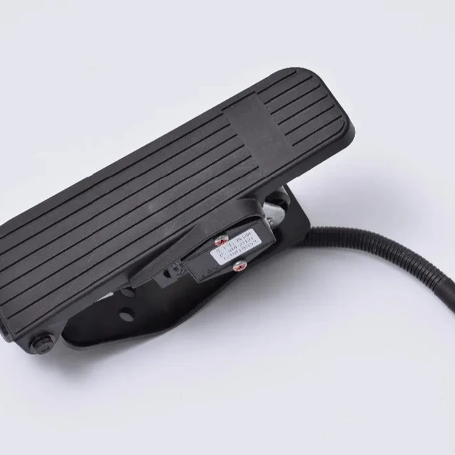 China Manufacturer Accelerator Pedal Throttle Position Sensor Electric Pedal for Car bus