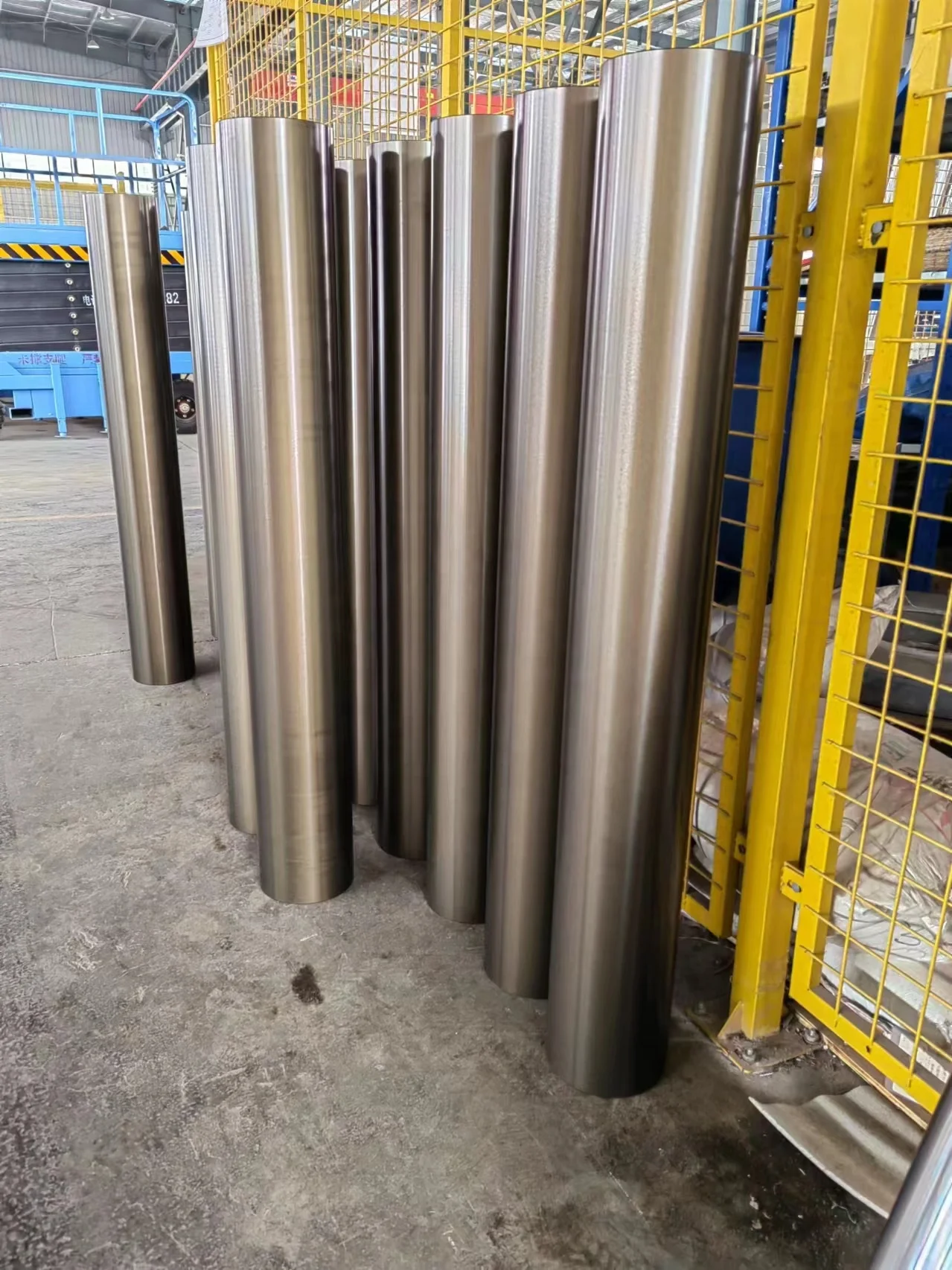 Factory Customized Conveyor Aluminum Guide Roller Wholesale Aluminum Idler Roller With Low Price