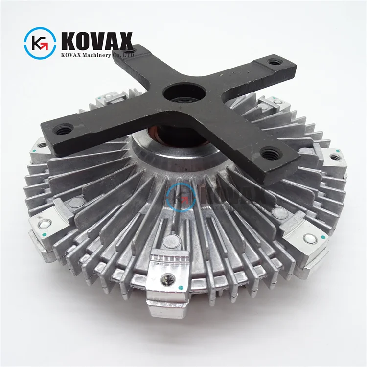 Zaxis70-5 Excavator Fan Coupler 8980987861 - Reliable Cooling