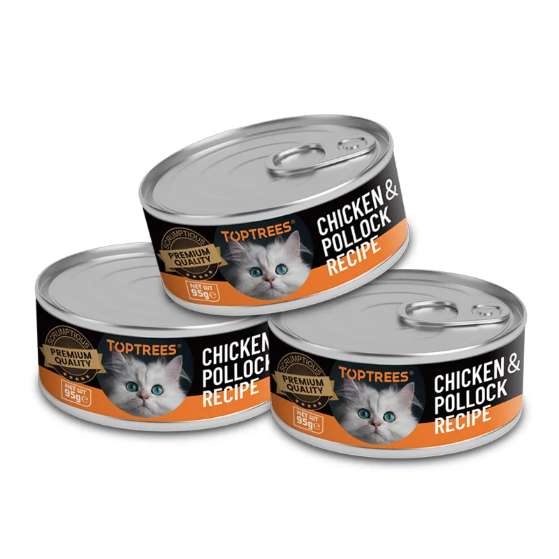 quality kitten wet food