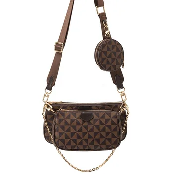 Haoen Ladies Purses Handbags The Tote Bag Designer Handbags Famous Brands Crossbody Hand Bags For Women Luxury Handbags