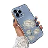 Transparent - National Style Glowing Lotus