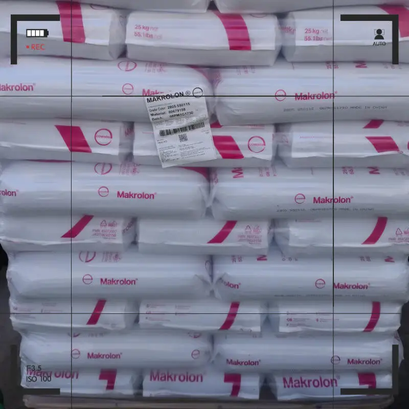 Shanghai Covestro Поликарбонат PC bayer Makrolon 2458 инженерный пластик гранулы сырье в пластиковой промышленности