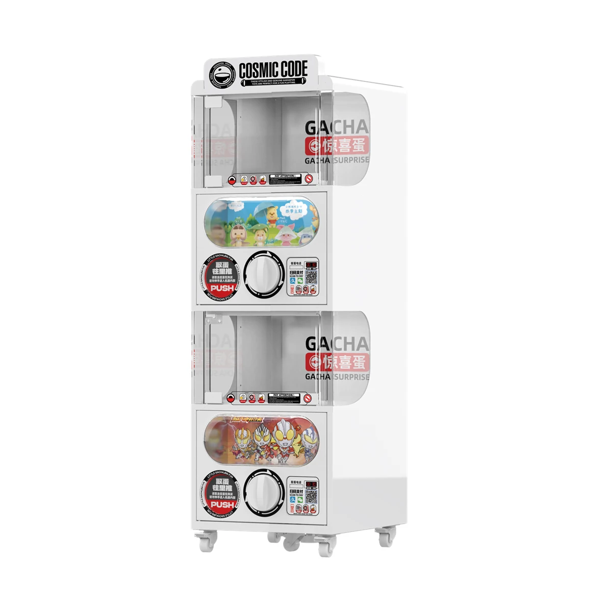 Gacha Surprise Gachapon Machine