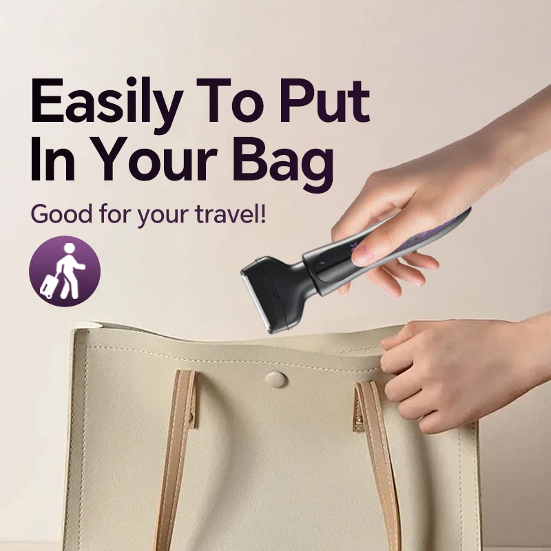 Four in One for Shaving Eyebrow Trimming Nose Hair Removal USB Charging New Cross-border Exclusive Grooming Kit  Electric Shaver details