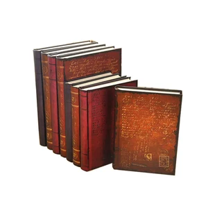 Custom A7 A4 2026 Classic Memory Notebook Custom Journal Notebook A5 Hardcover Planner for Gift