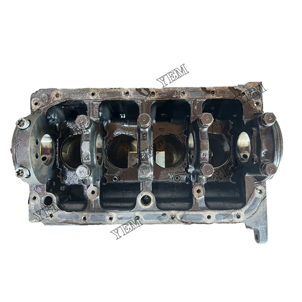 Cylinder Block Assembly For Isuzu 4FE1 Engine Overhaul Rebuild Kit