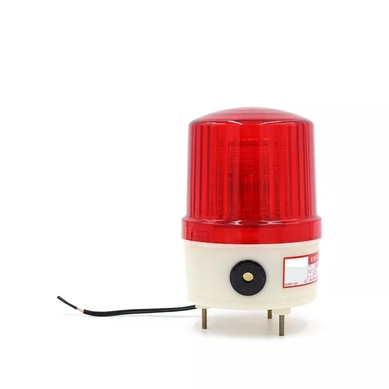 Alibaba.com: Super Bright 12/24V 35W LED Emergency Rotary Sound Alarm ...