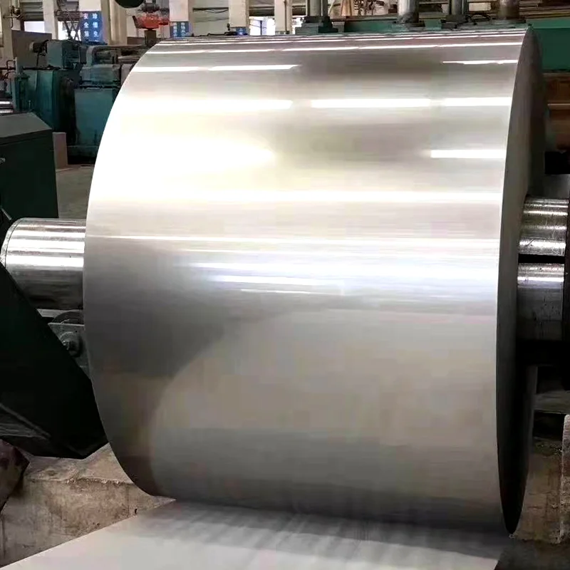 Industrial BA 2B AISI ASTM JIS SUS ss309s ss310s ss304L Hot / Cold Rolled Stainless Steel Coil