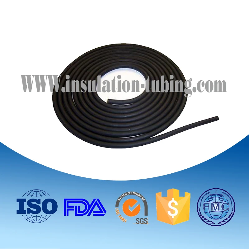 
 Трубка из натурального латекса, латексная трубка  