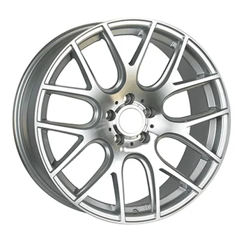 New Design Car Rims 17 16 18 19 20 Inch Wheel Rims 5x108 5x120 5x114.3 ...