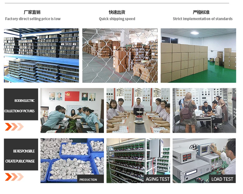 Wenzhou Boden Electric Co., Ltd. 3