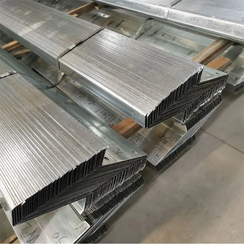 Structural Light Steel Galvanized C Profile Section U Channel Steel Hot Dipped Galvanized C Z Purlin