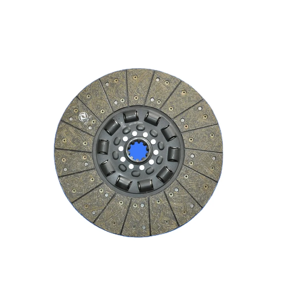 Clutch Disc for Dongfeng KL KR Truck Clutch Kits DCi11 Clutch Driven ...