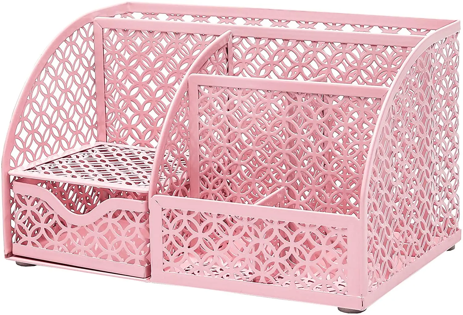 Металлическая настольная подставка для канцелярских принадлежностей и аксессуары держатель-сумка хранения ручек карандаш канцелярские принадлежности коробка декоративные дома