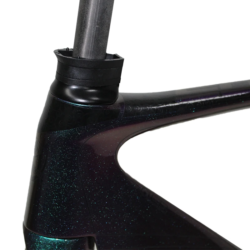 Tutta la vendita di biciclette a disco da strada in carbonio T700