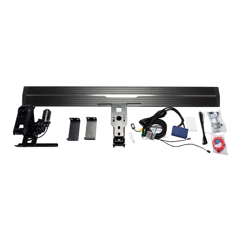 The New Listing Auto Parts and Accessories Quality Side Pedal Waterproof Electric Side Steps for Mercedes Benz Sprinter factory