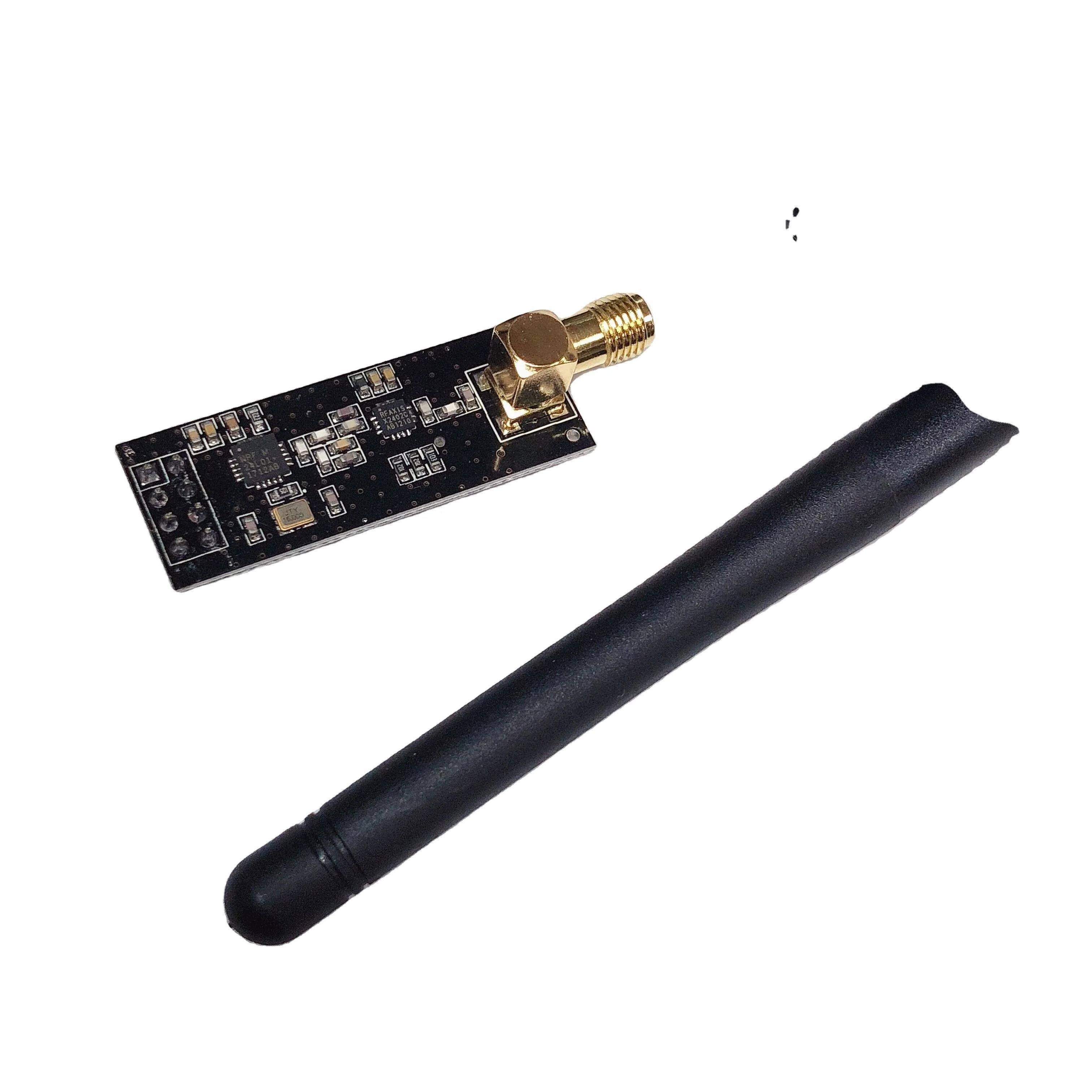Mini Nrf 24l01 Module Communication Receiver Module - Buy Nrf24l01