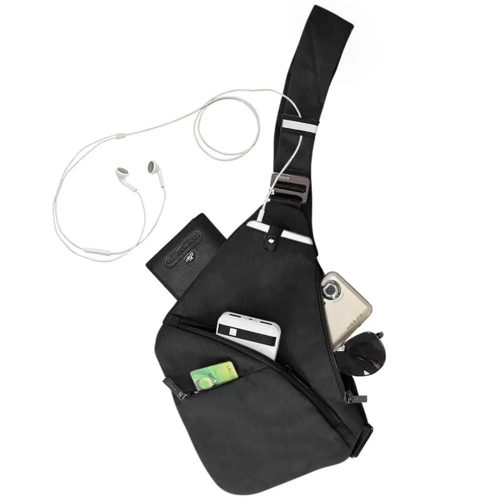 Bolso Deportivo Pequeño XTI Urban- Le Bolshá - Tienda en Línea