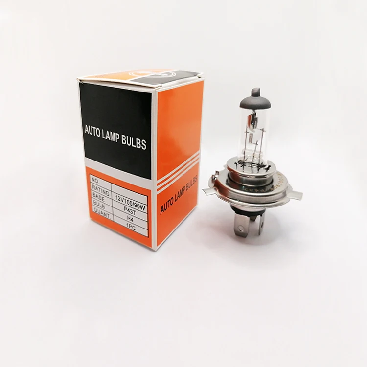 ZX Original Headlight 12V H4 60/55W H7 Bulb Made in China