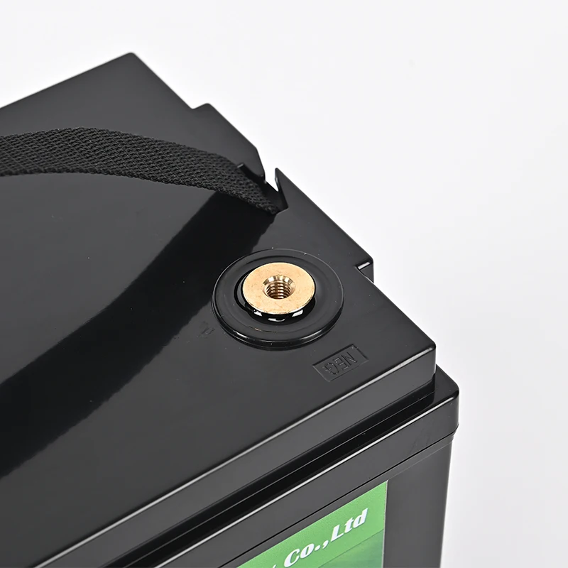 Заводская аккумуляторная литий-ионная батарея глубокого цикла 50 Ач 200 ач 100 24 В 12 Lifepo4 для солнечных домов на колесах