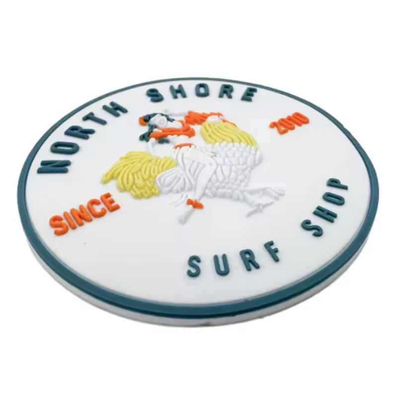 Promotional Gifts Customized Size 3D logo Marine Life Shape Making Machine Cute Soft Rubber PVC Fridge Magnets for Souvenirs