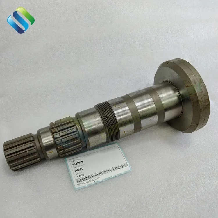 2052079 ZX200-3 ZX170W-3 Excavator Drive Shaft - High Quality