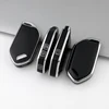 4 Button Black