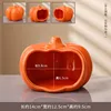 The Great Orange Pumpkin (for Goldilocks)