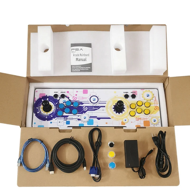 Pandora E-Sports Box 4710 in 1 Retro Game Console - Arcade