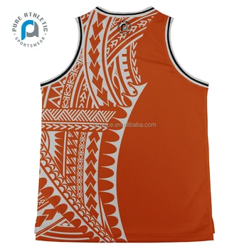 Custom Sublimation Print Tribal Basketball Jersey - China Basketball Jersey  and Reverse Basketball Jersey price