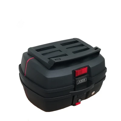 Оптовая продажа, коробка для хранения мотоциклов/коробка для доставки мотоциклов на 32 литра/коробка для багажа на мотоцикл