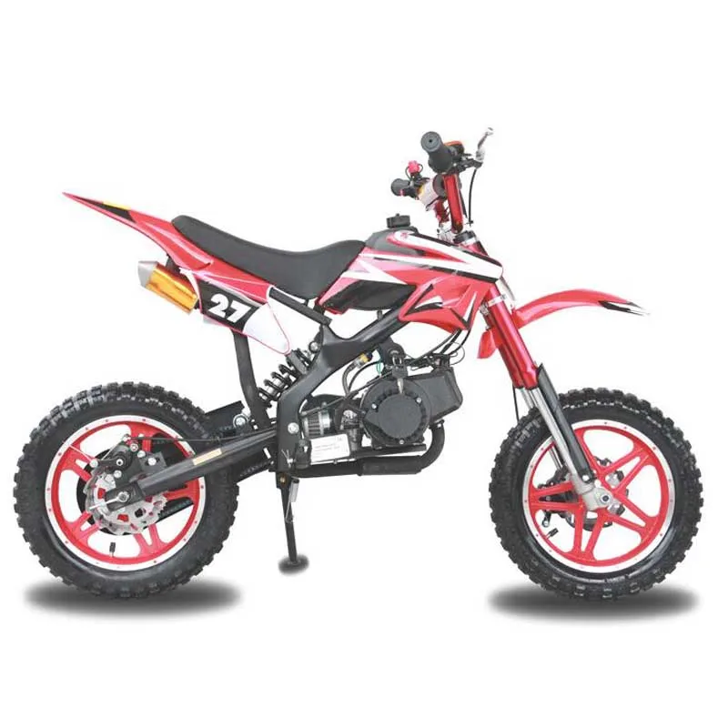 Gas Powered 50cc Mini Camo Dirt Bike Kick Start For Kids Buy Camo Dirt ...