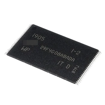 YOUREN Original MT29F4G08ABADAWP:D TSOP-48 NAND flash memory
