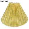 Plaid giallo
