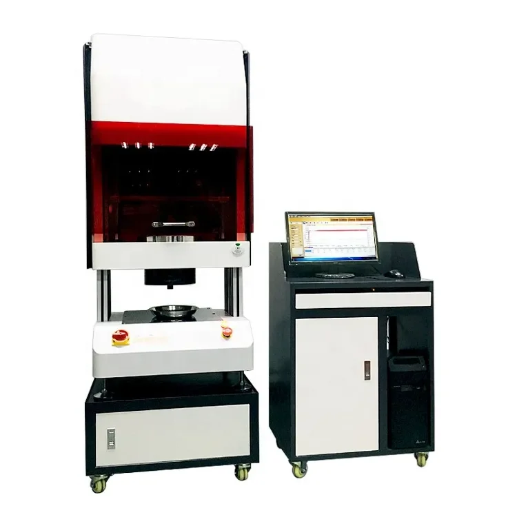 Lab Melt Flowability Viscosity Analyzer Capillary Rheometer For ...