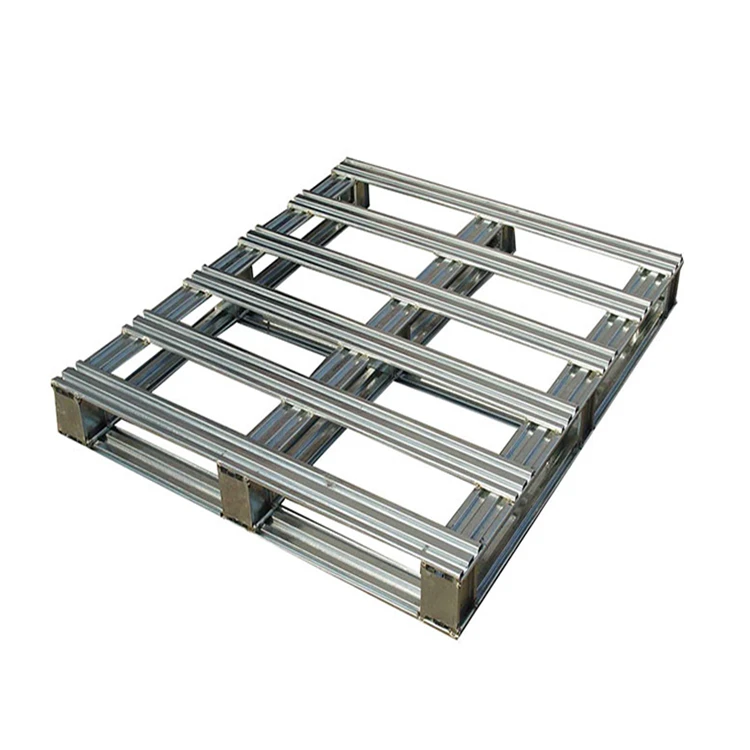 Brand New Warehouse Use High Quality Steel Heavy Duty Metal Pallets Rack