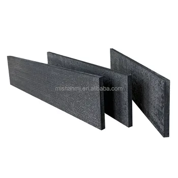 High density wear resistant carbon carbon plate carbon graphite plate for sale