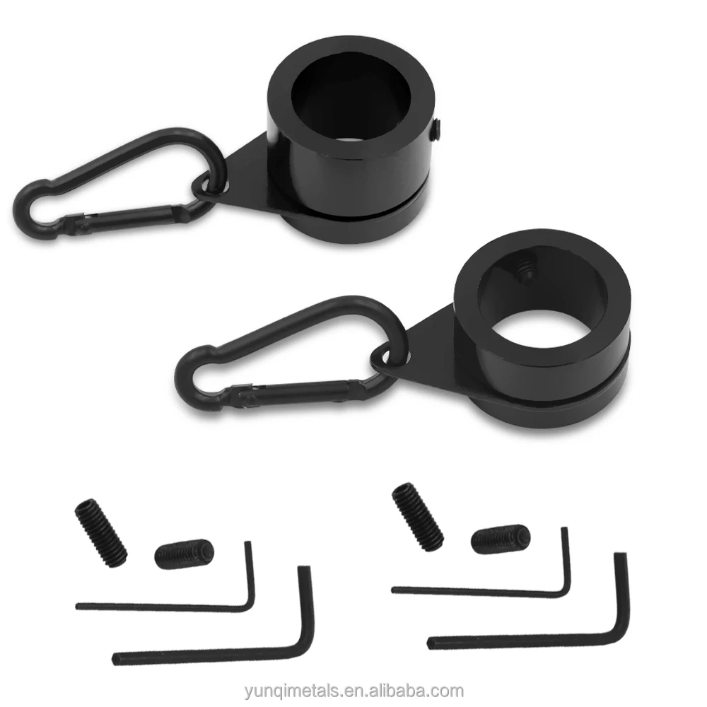 Wholesale Anti Wrap Flagpole Mounting Rings 360 Degree Rotating Clip ...