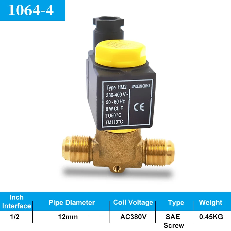 Solenoid Valve, HCFC, HFC - detail 18