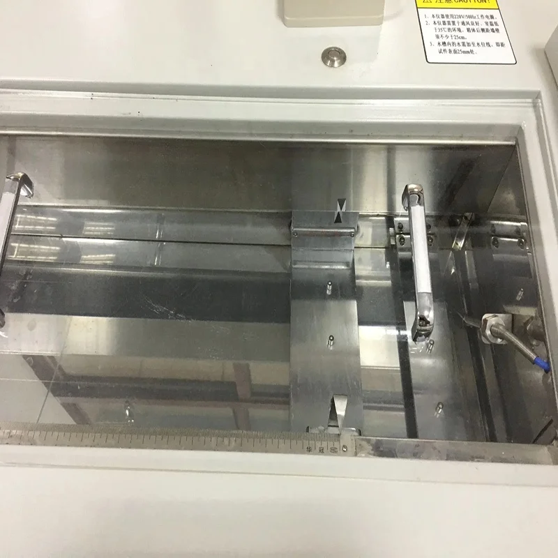 ASTM D113 Automatic Ductility Testing Apparatus for Bituminous Materials