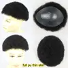 thin skin toupee afro curl