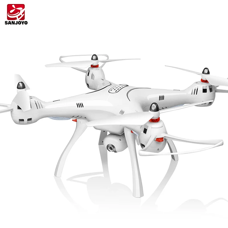 X8Pro Uav Fixed Wing Remote Control Quadcopter Aircraft Rc Syma Drone With  720p Hd Camera And Gps Long Range