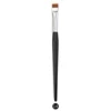 Negro Mate Plateado Grande 14#