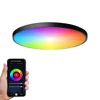 Colorful & White : tuya app diameter 30cm