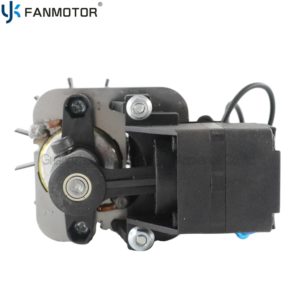 Low Noise 62*25mm Ball Bearing Medical Ultrasonic Mesh Nebulizer Motor for Efficient Atomization